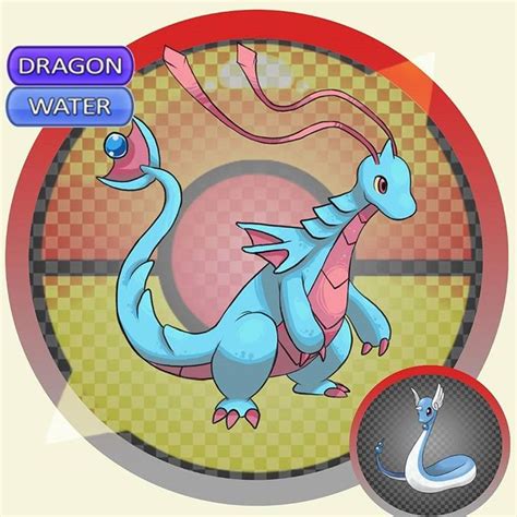 Water Dragon Pokemon Names