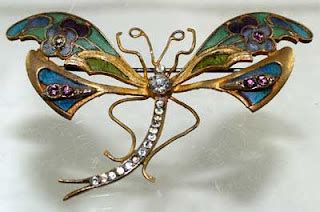 Asia Dragonfly: Art Nouveau Pics