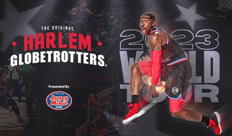 Harlem Globetrotters 2023 Additional Offers