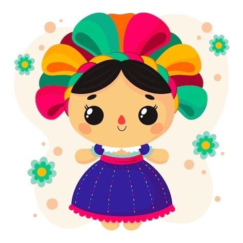 Fiesta Theme Party, Party Themes, Frida Kahlo Dress, Mexican Celebrations, Clipart Png, Mexican ...