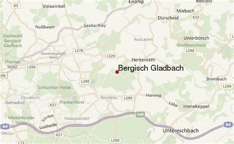 Bergisch Gladbach Weersverwachting