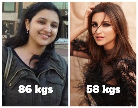 Parineeti Chopra's Weight Loss Secrets: Revealed | Fabbon