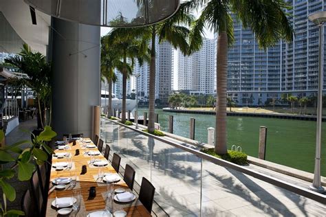 Zuma Miami Restaurant - Miami, FL - Party Venue