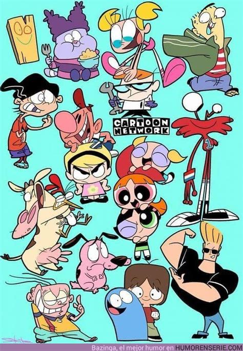 Dibujos Animados De Cartoon Network 2000 Dibujos Animados | Images and Photos finder