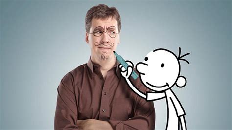 Jeff Kinney | Biography, Books and Facts