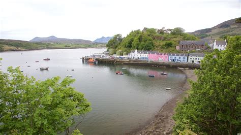 Portree Harbour in Portree, Scotland | Expedia