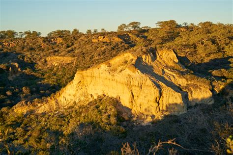 Torrey Pines Sunset Hike 20160216