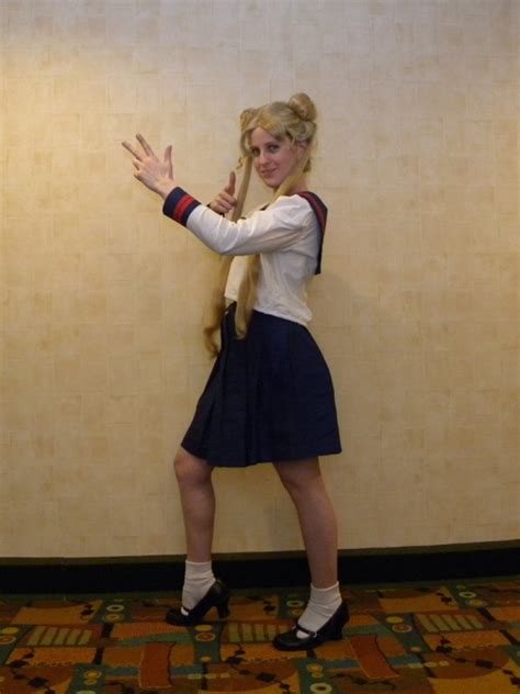 Usagi Tsukino - Sailor Moon cosplay | Sailor moon cosplay, Sailor ...