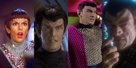 Star Trek: The 10 Best Romulan Episodes