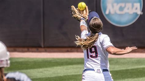 Arizona Wildcats softball team extends win streak to nine with mercy ...