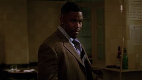 Michael Jai White discusses Gambol's death scene in The Dark Knight