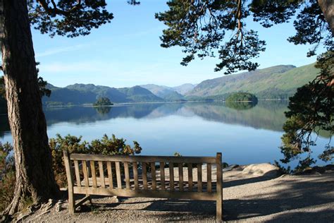 Derwent Water - Keswick Cottages