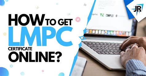 How to Apply For LMPC Certificate | LMPC Certificate Online | LMPC ...