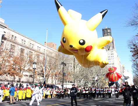 Macy's Thanksgiving Day Parade: Here's Who's Appearing | Fortune