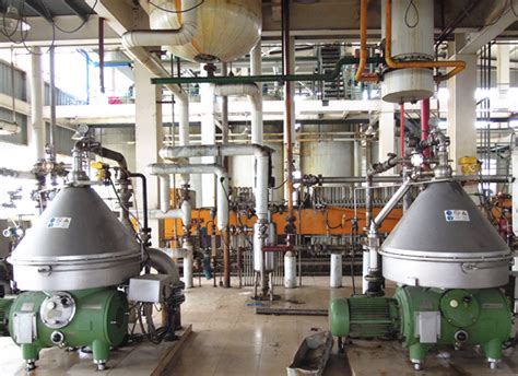 Manufacturer, supplier of Fully automatic continuous soybean oil refining machine, factory price ...