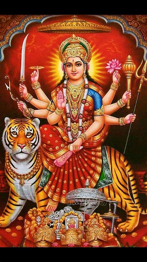 Jay Mata DI Jay maa Durga