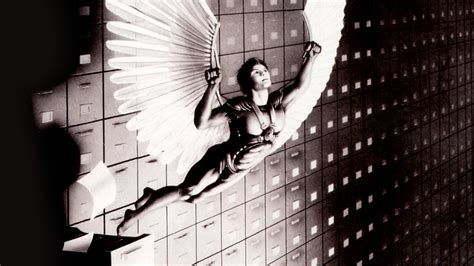 Image from Brazil (1985), directed by Terry Gilliam. | Cinema Design | Pinterest | Terry gilliam ...