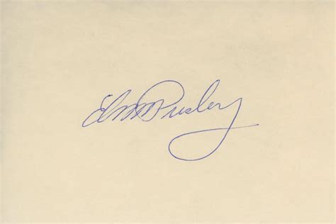 Sold Price: Elvis Presley signature cut - July 6, 0120 9:00 AM PDT