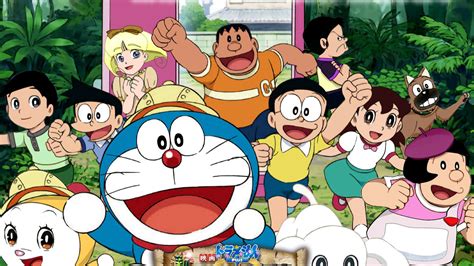 Nobita Doraemon And Friends HD Doraemon Wallpapers | HD Wallpapers | ID #59570