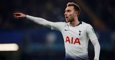 Tottenham eye James Maddison transfer with Christian Eriksen exit fears ...