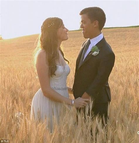 Zach & Tori Roloff at their wedding day | Little people big world ...