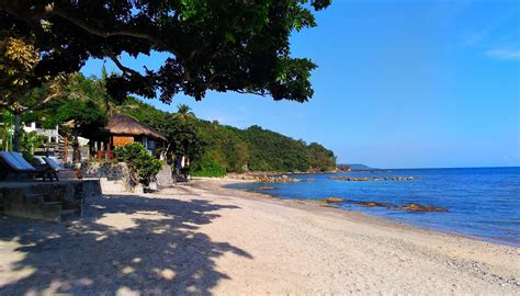 Palm Beach Resort in Laiya Batangas - The Pinoy Traveler