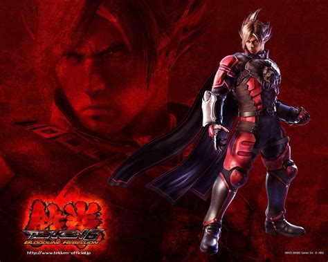 Tekken 6 Wallpapers - Wallpaper Cave