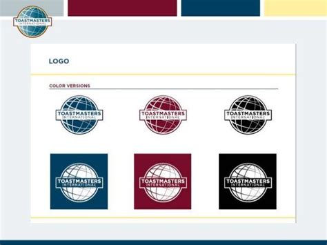 Toastmasters Logo - LogoDix