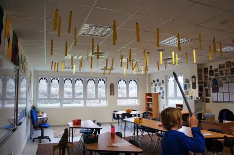 The Charming Classroom: The Great Hall