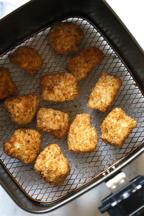 Air Fryer Chicken Nuggets | Easy Air Fryer Recipe!