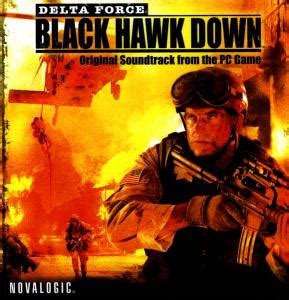 Delta Force: Black Hawk Down Original Soundtrack from the PC Game. Soundtrack from Delta Force ...