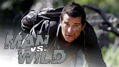 Man vs. Wild - Discovery Channel Reality Series - Where To Watch