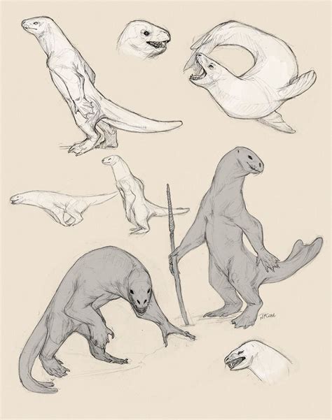 tashanimation | Creature concept art, Hybrid art, Creature drawings