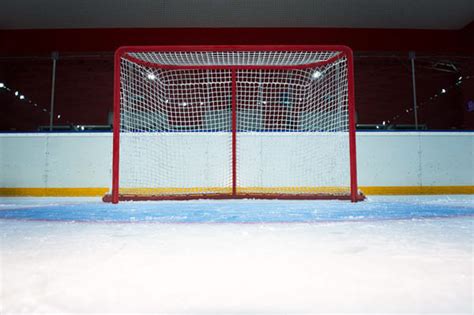 Hockey Netting - Hockey Backstop & Barrier Nets | West Coast Netting