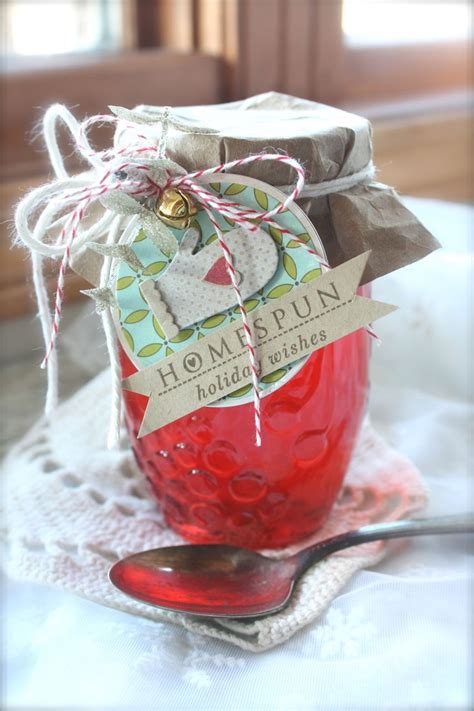 Jolly Jelly | Jelly gift, Homemade jelly, Jar gifts