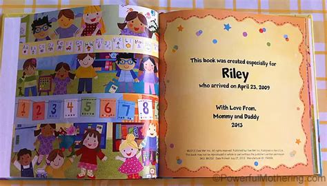 Personalized Books for Kids - I See Me Review