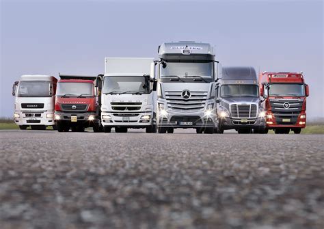 Revenues of Daimler Trucks Increased In 2012 - BenzInsider.com - A ...