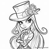 Ever After High Coloring Pages  Free & Printable sketch template