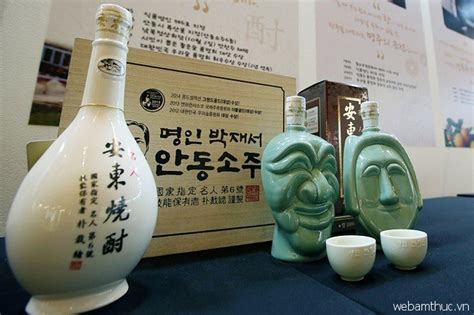 Những nhãn hiệu Soju phổ biến ở Seoul