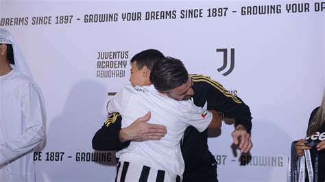 Abu Dhabi Academy: Family Day with Andrea Barzagli - Juventus