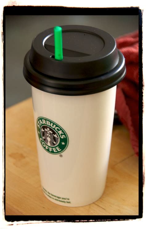 Starbucks’ Version of “I Am Not a Paper Cup” | The Simplist