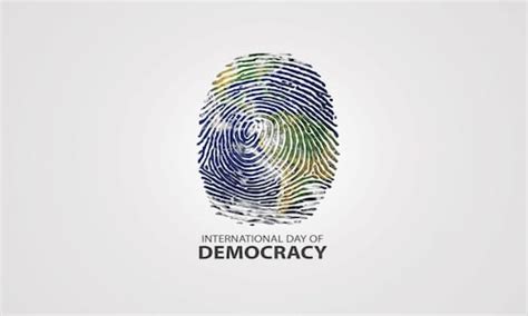 International Day Of Democracy: History, Significance And Theme