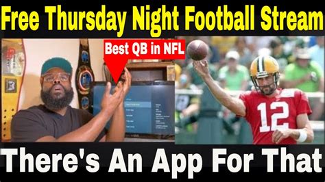 Watch Free NFL Live Stream | Thursday Night Football any device ...