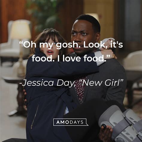 62 Jessica Day Quotes from Adorable and Awkward ‘New Girl'