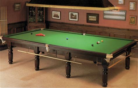 12ft Full Size Riley Regis Club Snooker Table - will look and play as new