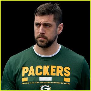 Aaron Rodgers Photos, News and Videos | Just Jared