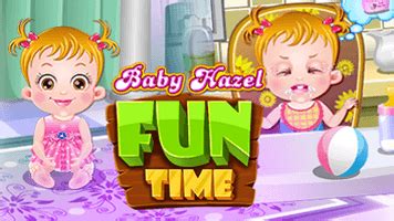 Baby Hazel Fun Time | Play Baby Hazel Fun Time on PrimaryGames