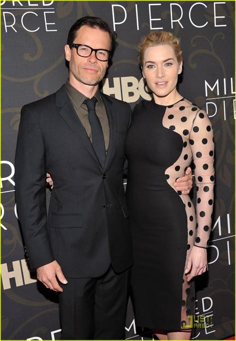 Kate Winslet Premieres 'Mildred Pierce': Photo 2529298 | Guy Pearce, Kate Winslet Photos | Just ...