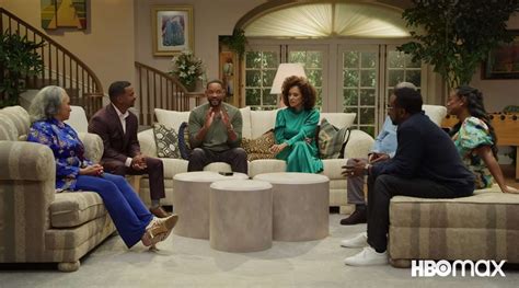 The Fresh Prince of Bel-Air reunion: Will Smith and Janet Hubert talk Aunt Viv