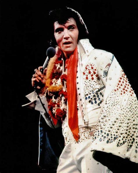 Elvis - Aloha From Hawaii - January 1973 | Elvis in concert, Elvis, Elvis presley